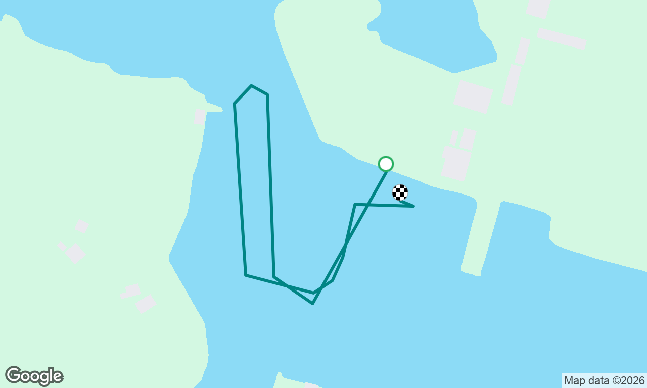 Diddi to Harbour - Nordön