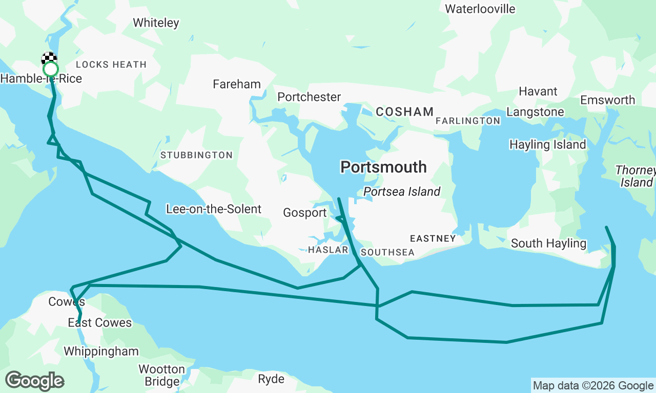 Portsmouth, Chichester and a few other highlights