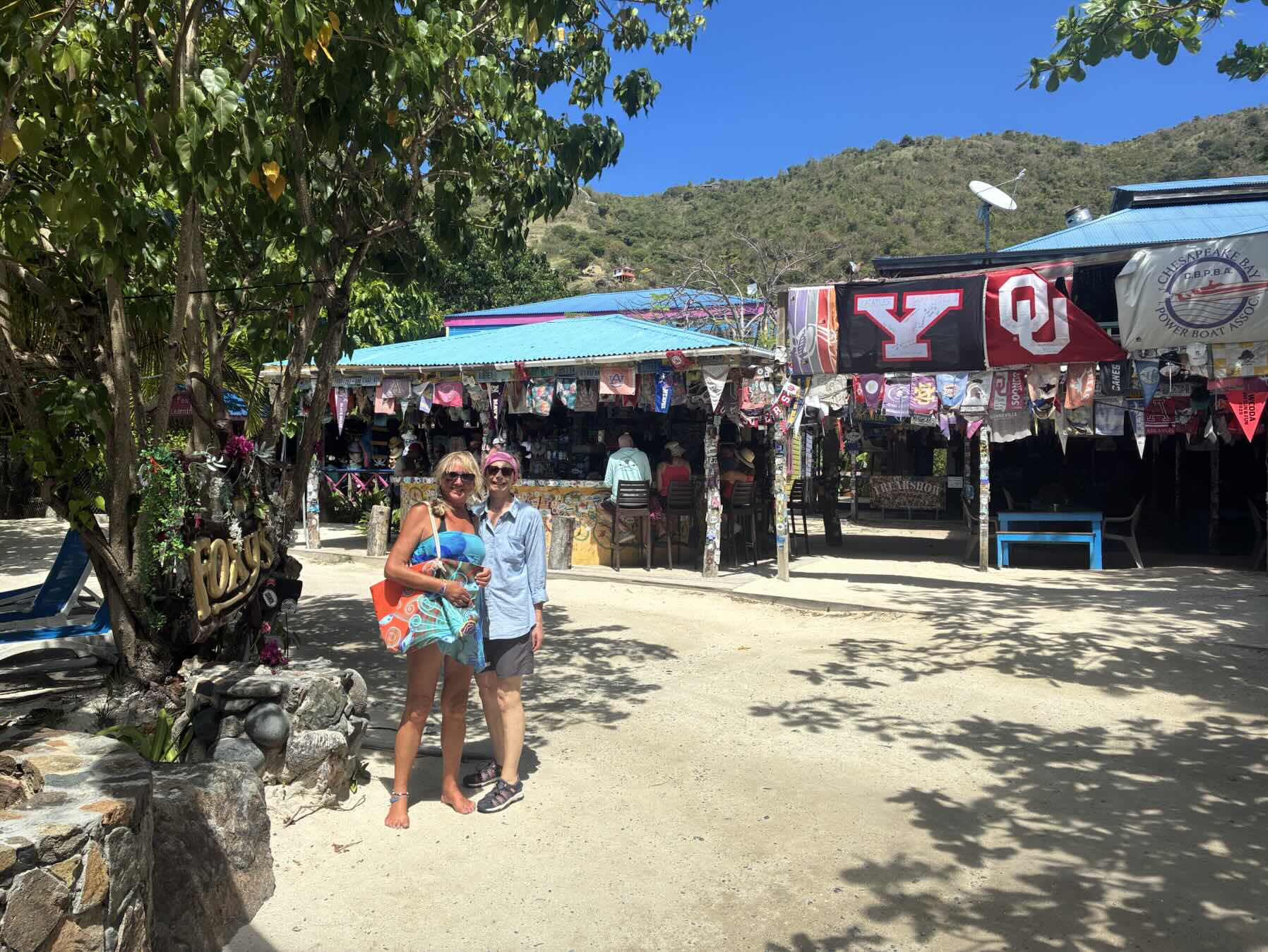 Sopers Hole to Little Jost van Dyke via Great Harbour_5E9BE9AD-6A1B-4D87-BDC2-F7BFE60F6C21