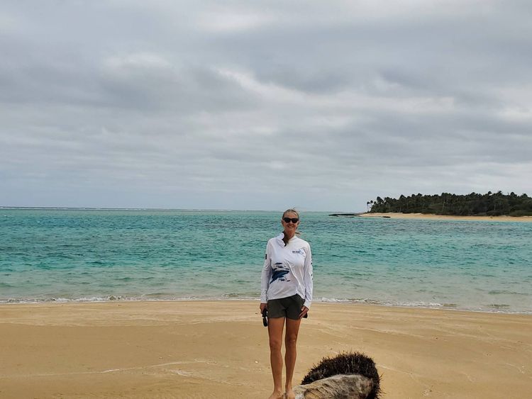 Voyage photo from Tofanga Island - Pangai, Ha'apai Tonga