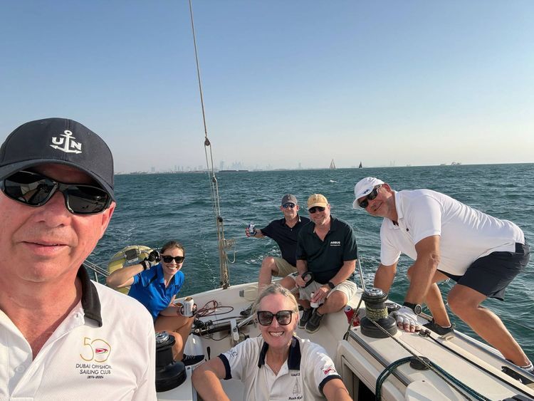 Voyage photo from Kevins Last Race Dosc