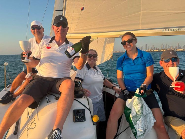 Voyage photo from Kevins Last Race Dosc