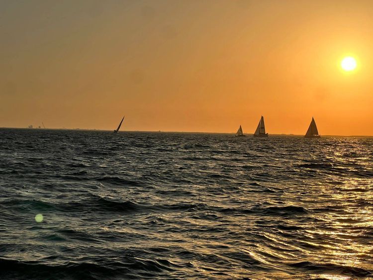 Voyage photo from Kevins Last Race Dosc