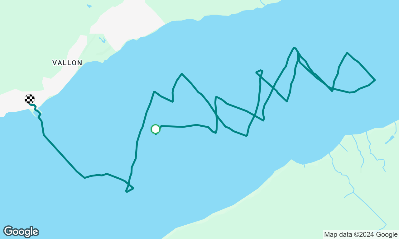 Voile avec Dany et Pierre