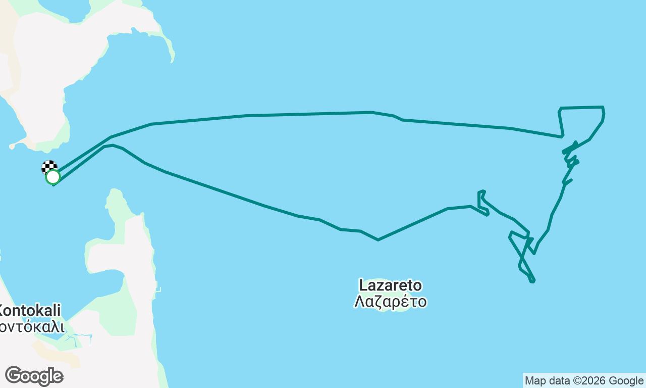 Day Skipper - Day 5