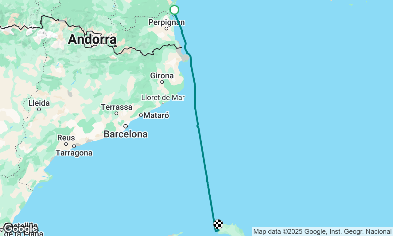 Port Leucate Menorca