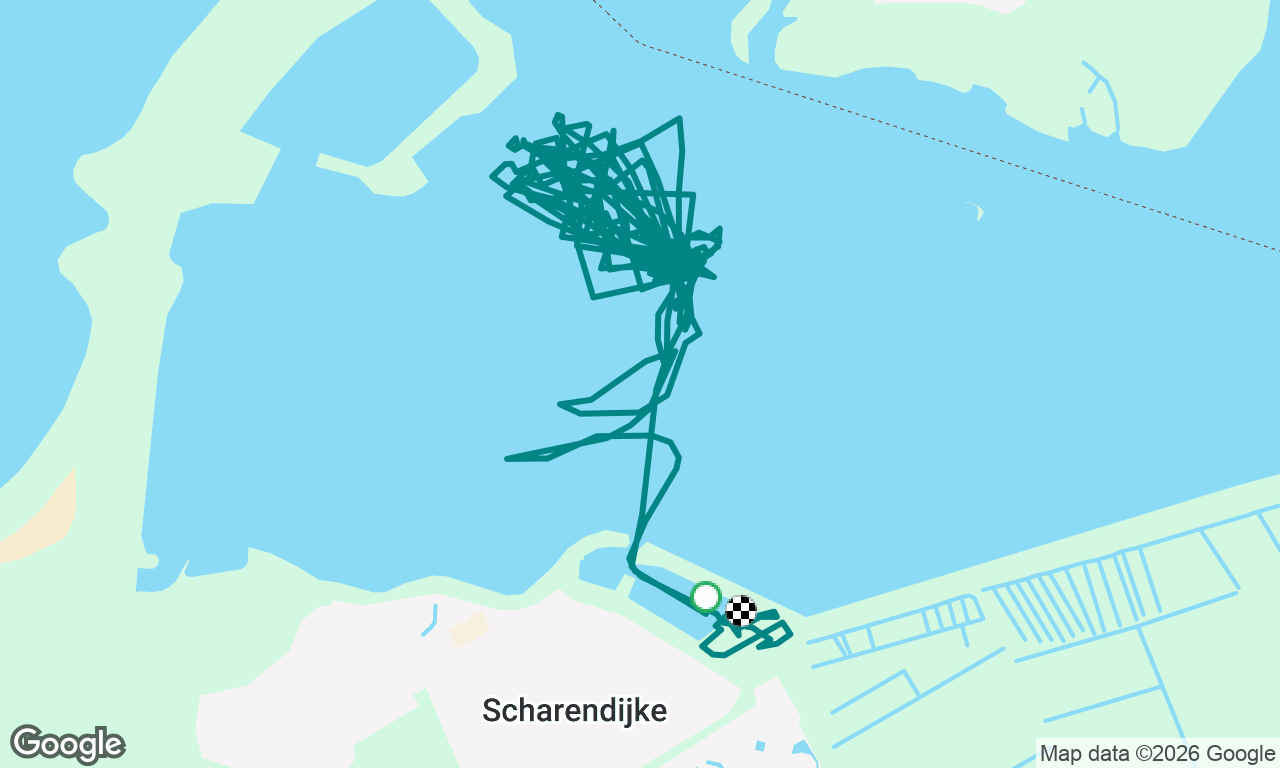 Training with Sebbe