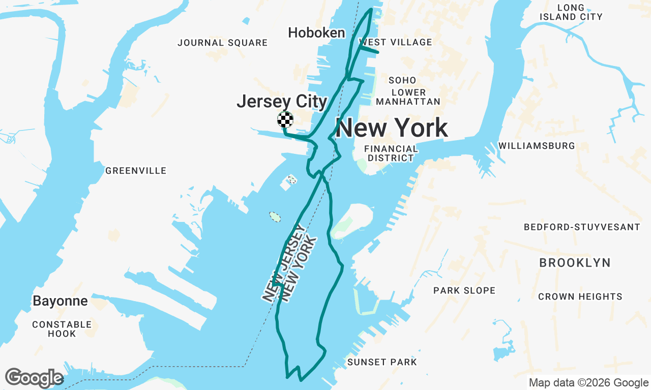 Brooklyn Flats and Chelsea Piers 