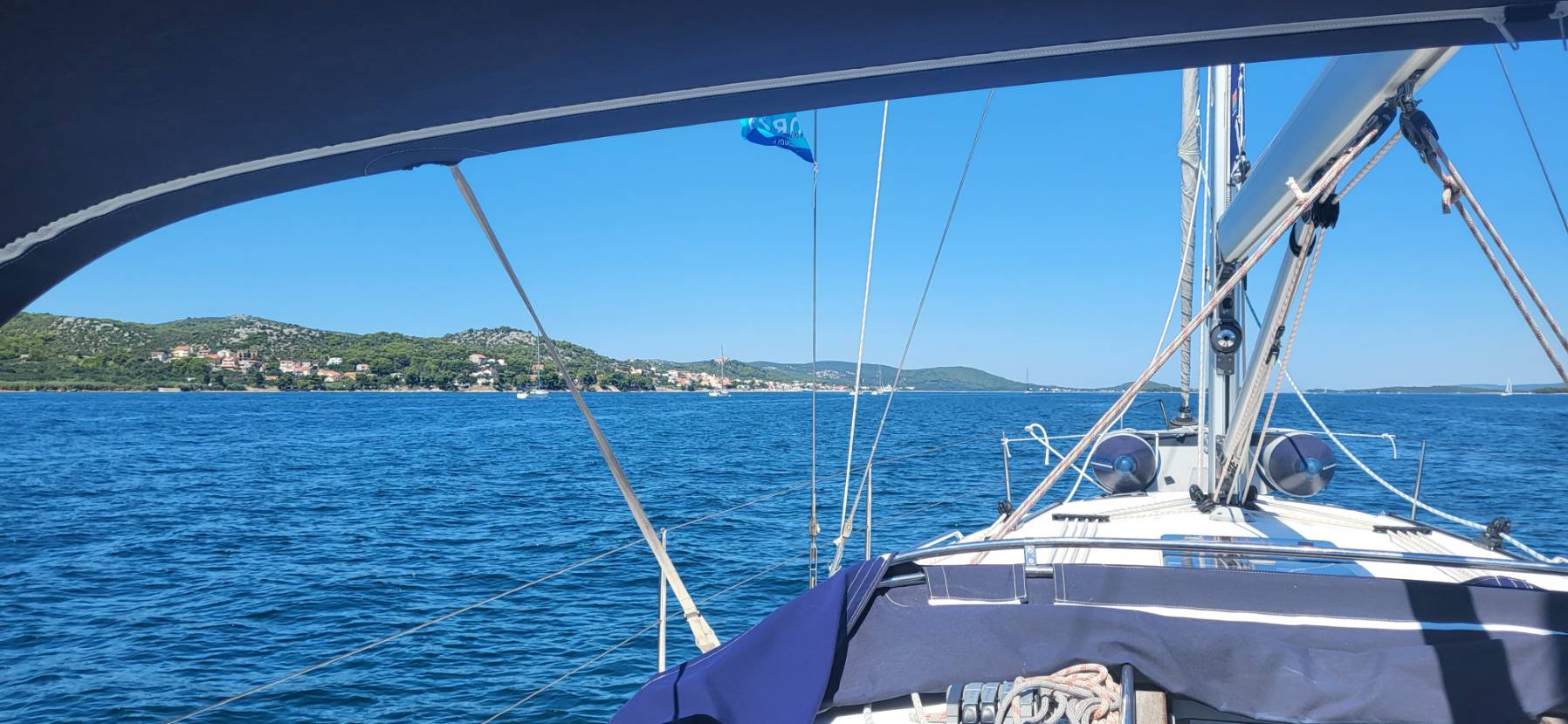 Adriatic North Dalmatia Tour - leg 6_679DCBFF-74AB-4693-8B5D-11C58A26A9CC