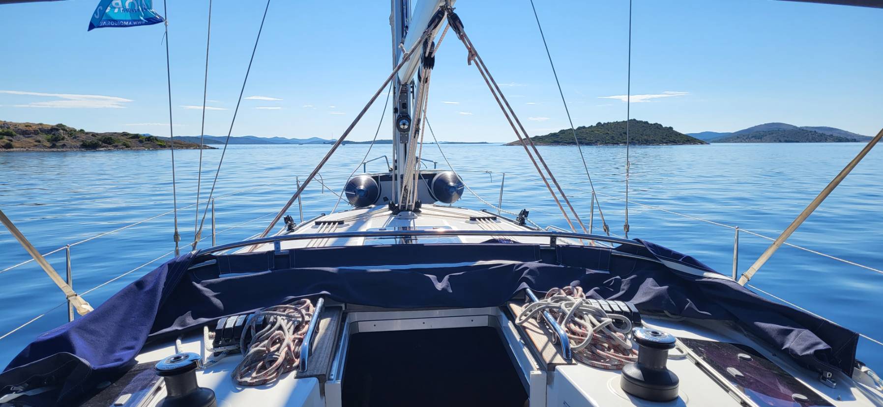 Adriatic North Dalmatia Tour - leg 6_8527EB78-90EA-4EB4-877F-CFC80EE08DED