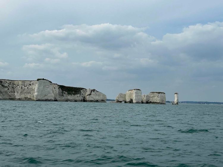 Voyage photo from Nearly there