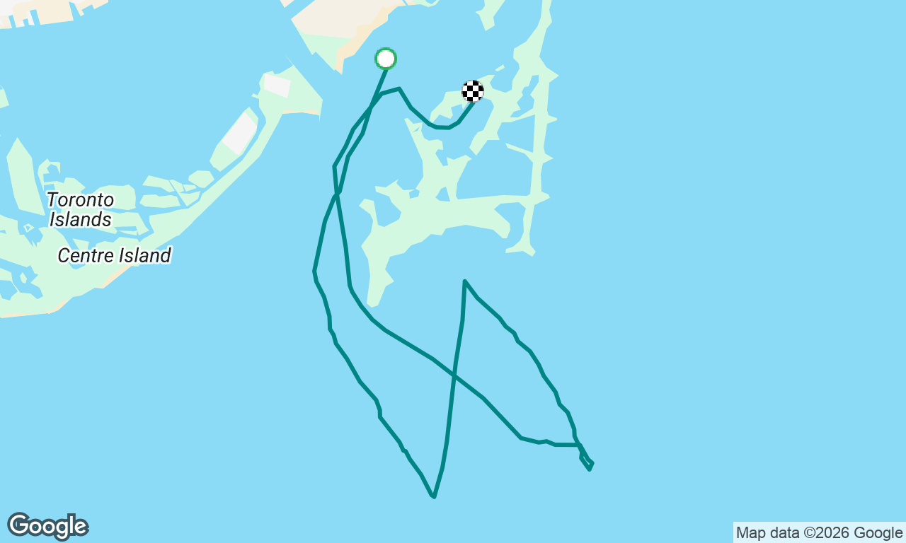 Lunch and a sail