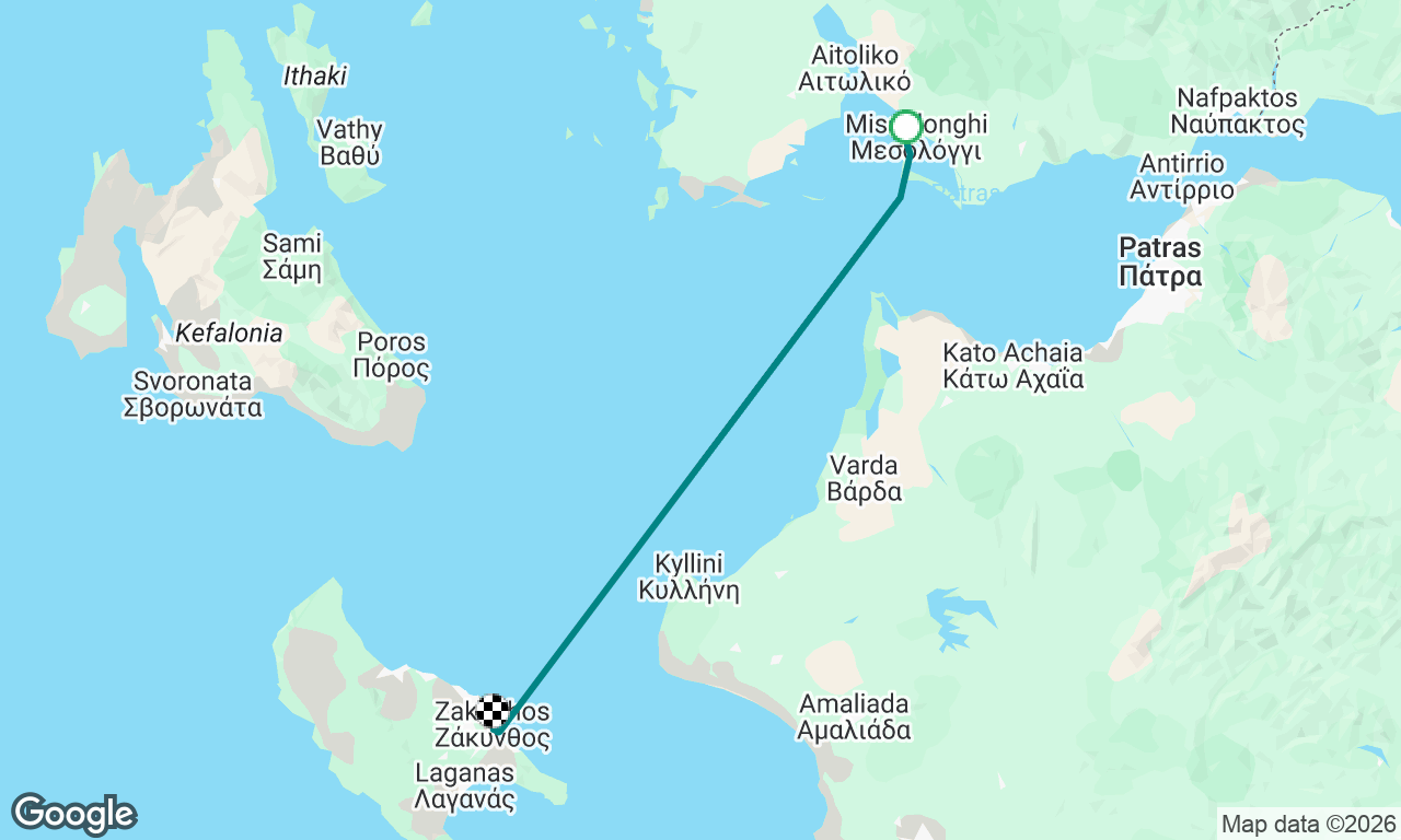 First trip of the season 2026