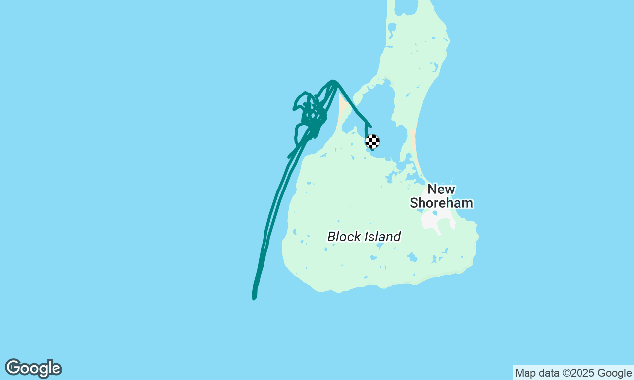 Block Island Race Week - Day 5