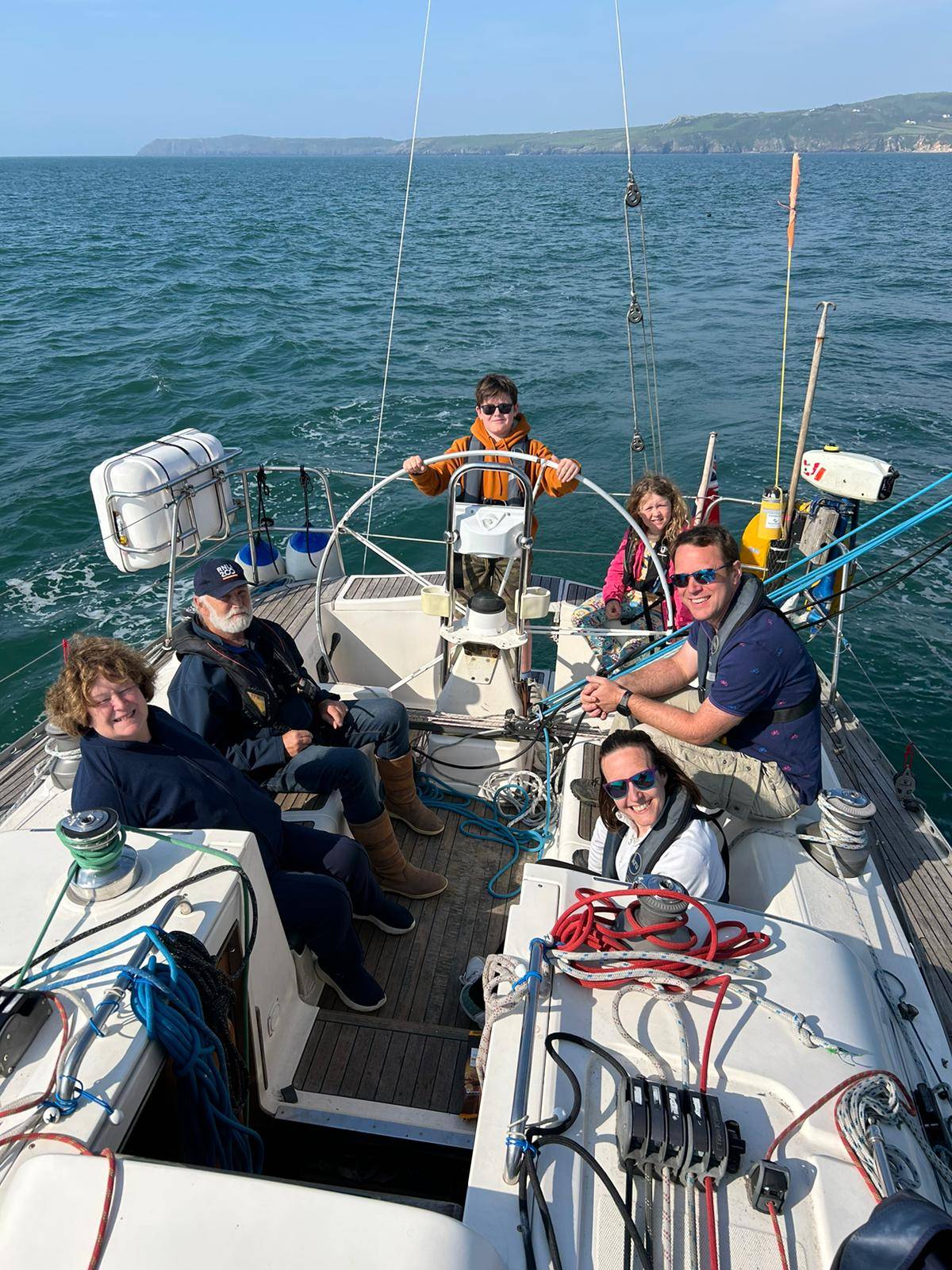 Saturday introduction to sailing for a family_AE4F1681-1667-480A-AC7F-3590B309E2D1