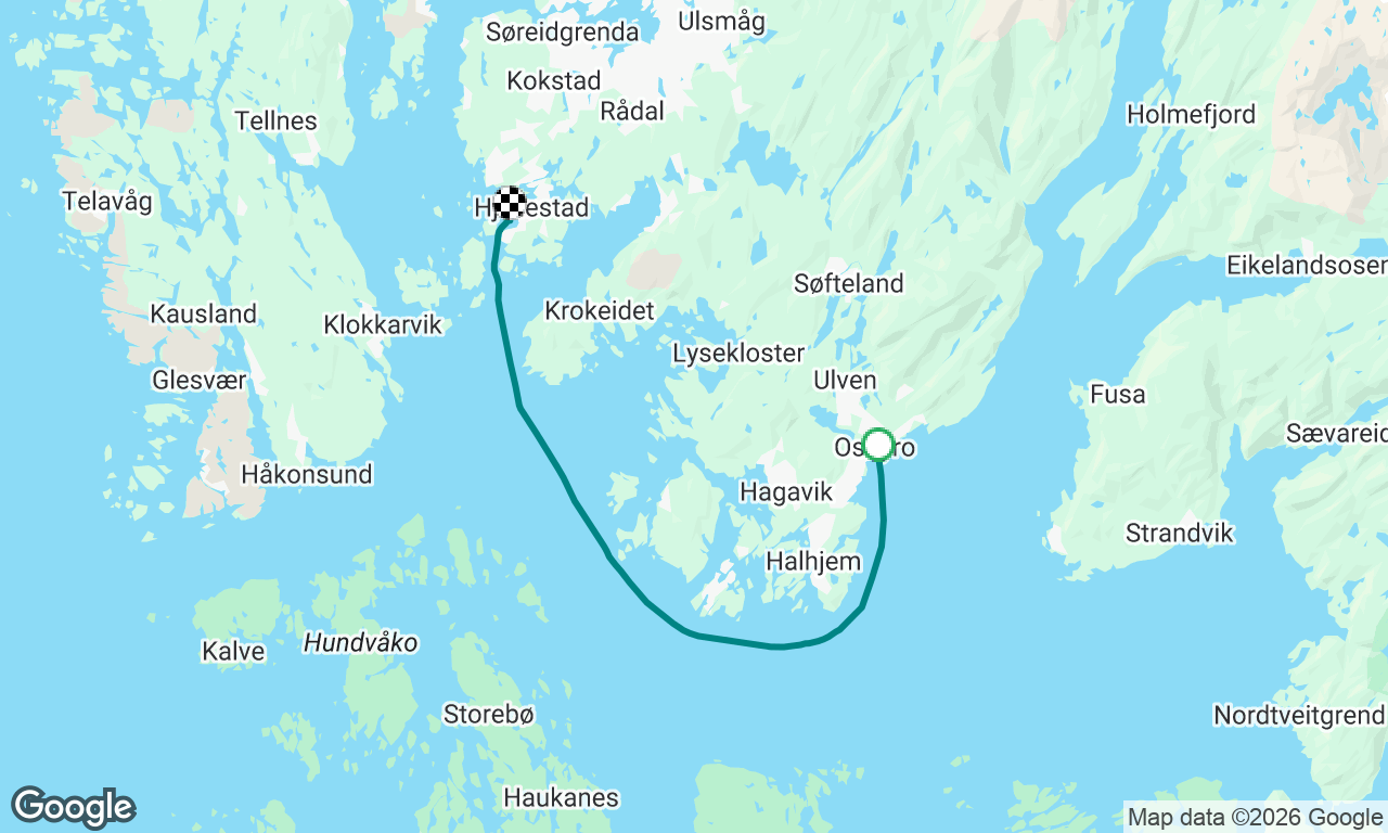Norway 6 day