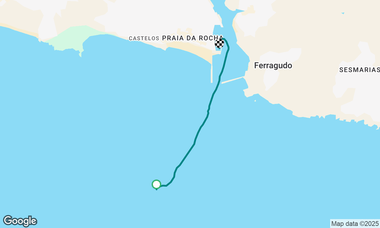 Sail with Eurico & Family (Part 2)