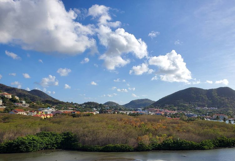 Voyage photo from Guadeloupe to Saint Lucia