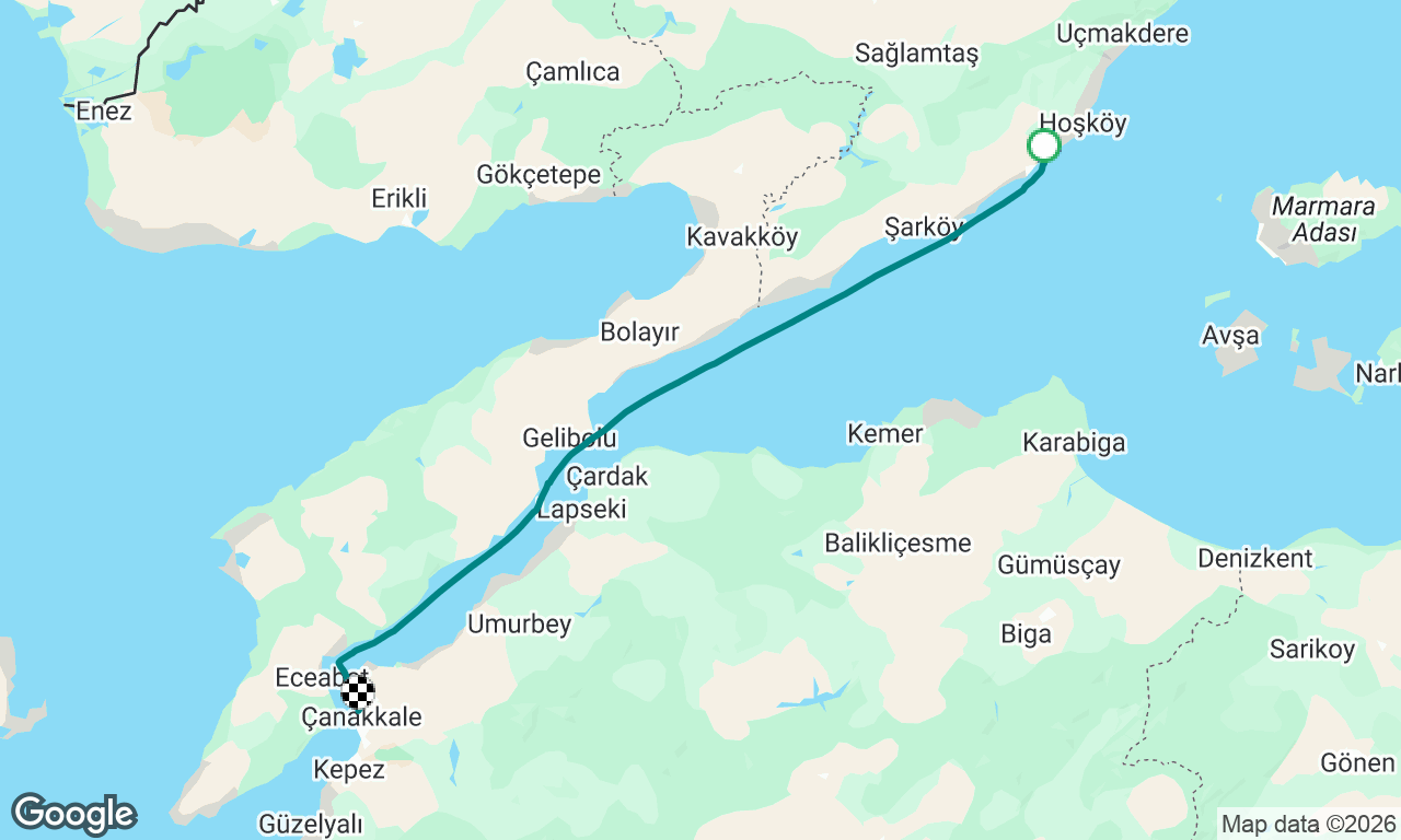 Murefte - Canakkale
