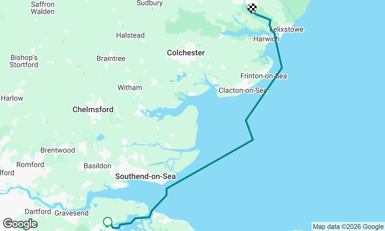 Sea Trial