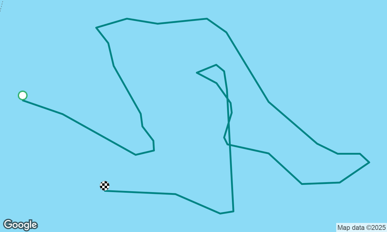 Nova Sailing Potomac River