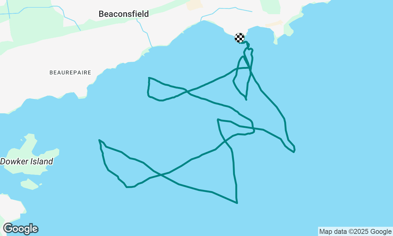 Sunday breezy Sail