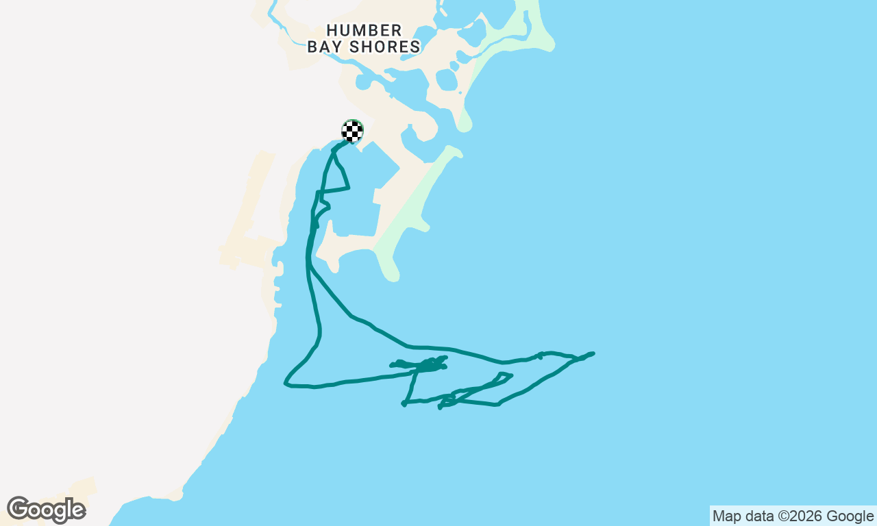 basic cruising day 2.2