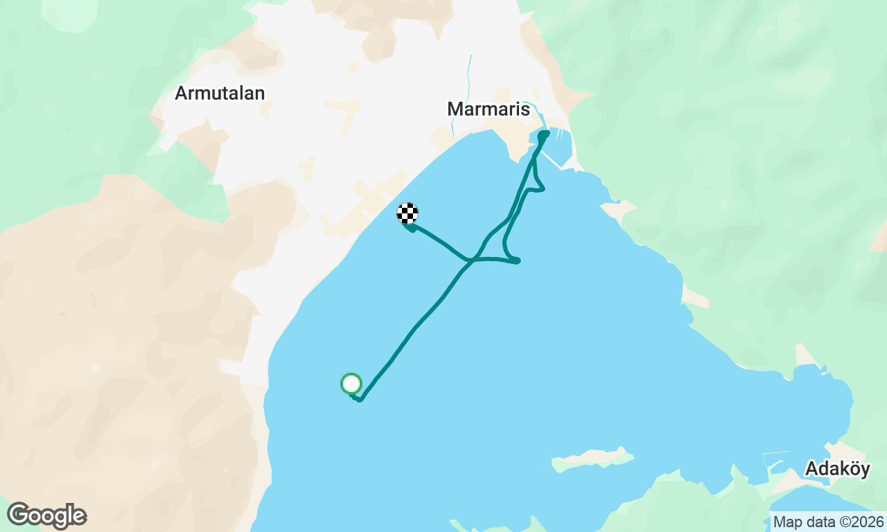 RYA Coastal Skipper Course Day 3 • Part 2: Parking Along Side