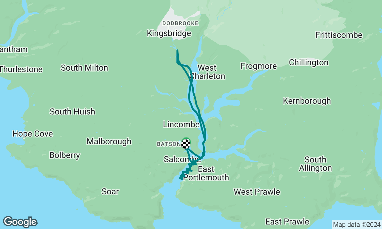 sail to the pub
