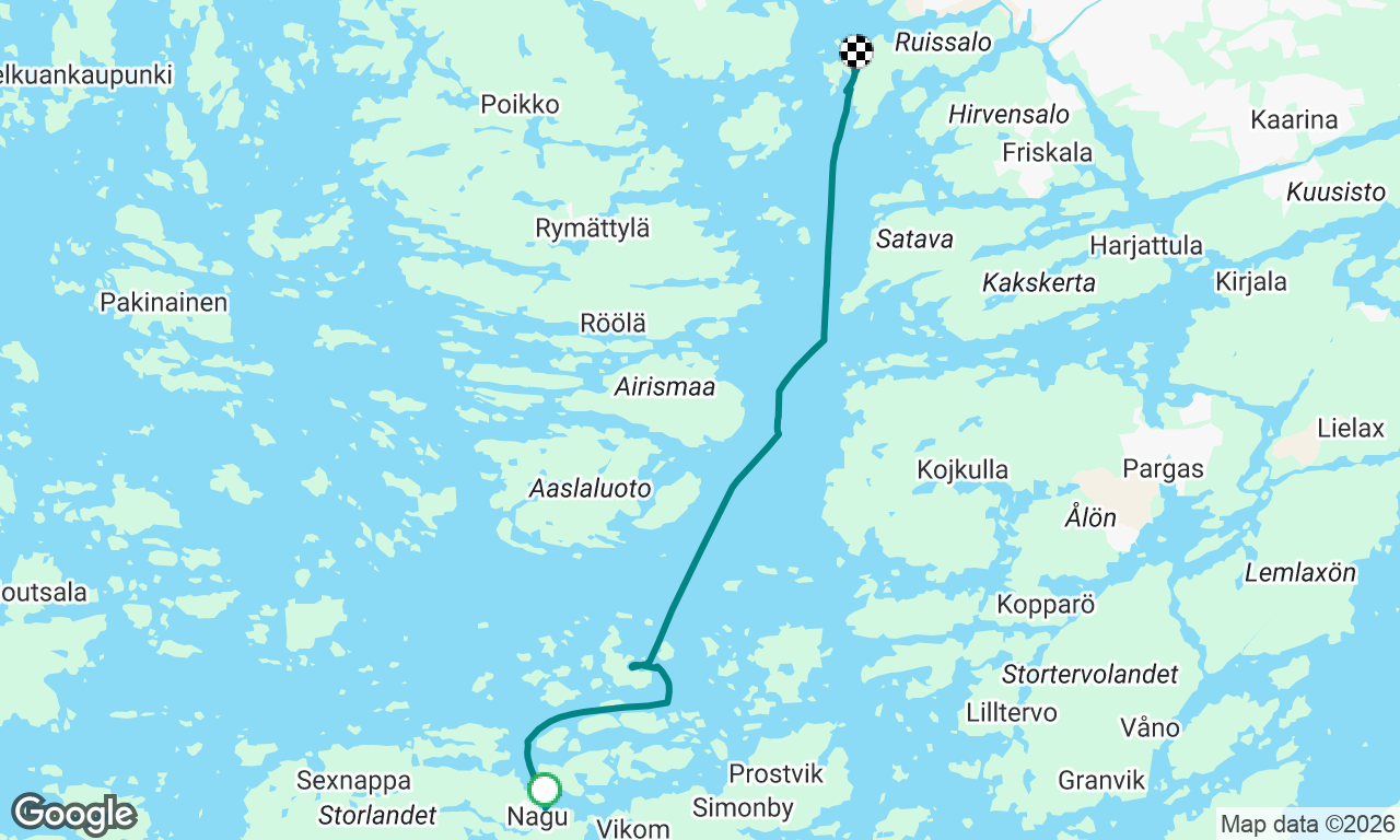 Nauvo-Seili-Ruissalo