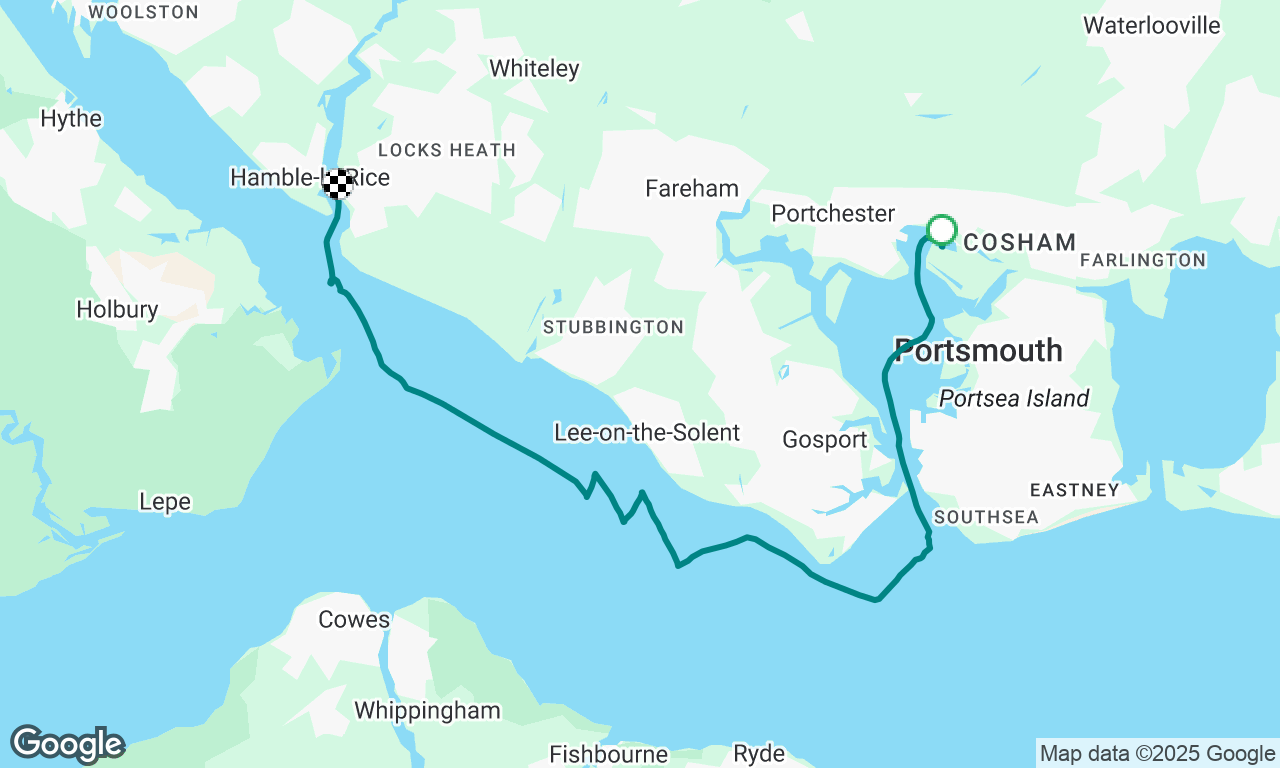 Coastal Skipper: Day 2