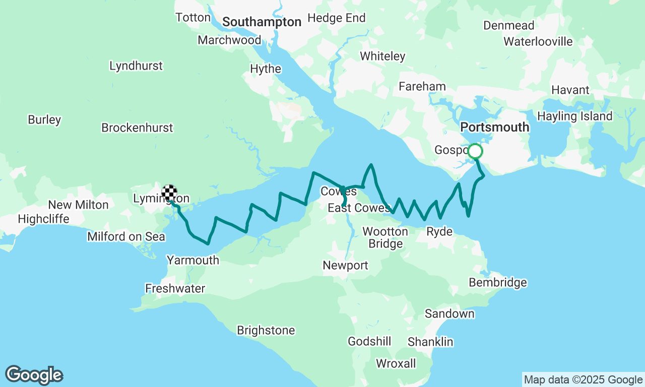 Coastal Skipper day 3