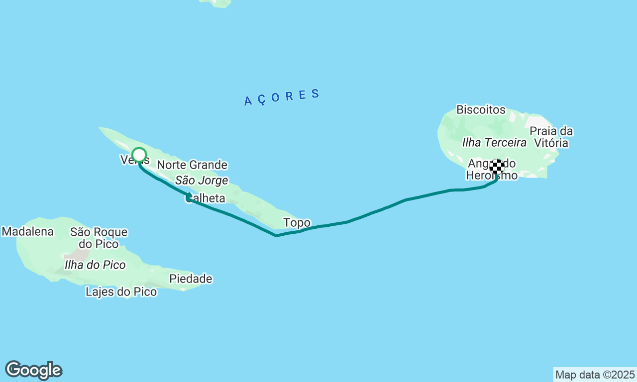Azores D5