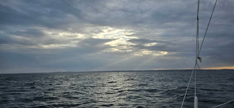 Voyage photo from Grenaa-Frederikshavn solo