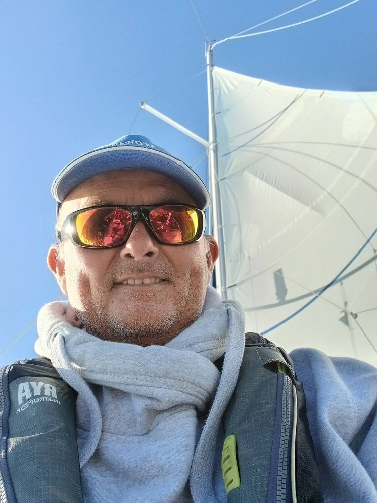 Voyage photo from Guernsey to Jersey delivery