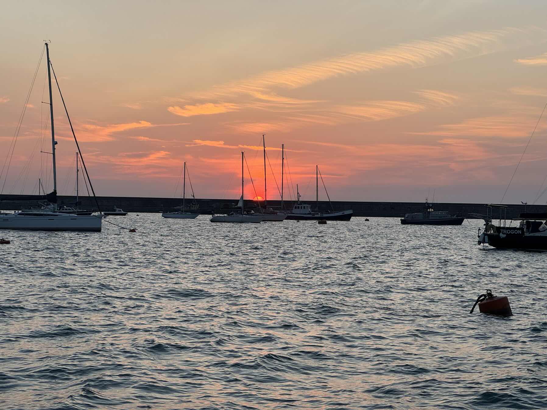 Summer Cruise Day 52. Day 31 Sailing. _3D1C74C8-668A-40E9-81B9-114D64B2DB3A