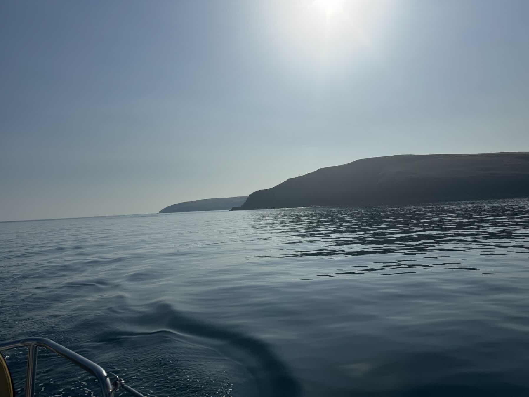 Summer Cruise Day 52. Day 31 Sailing. _3E4BE33D-C3A3-4231-939F-324B9D9CE9AC