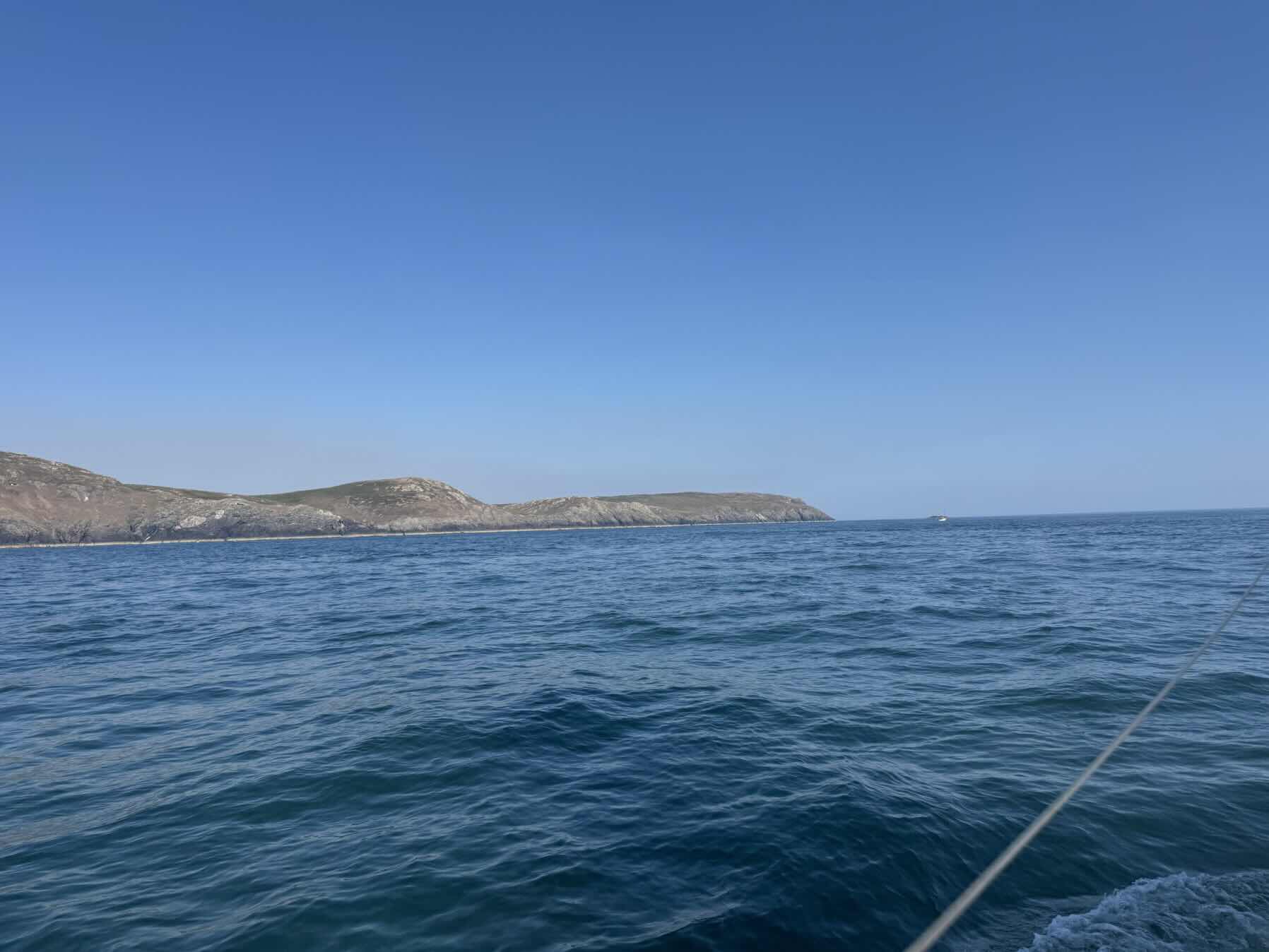 Summer Cruise Day 52. Day 31 Sailing. _F5474AD5-BCC9-422E-8C4D-81BD9144DC3C