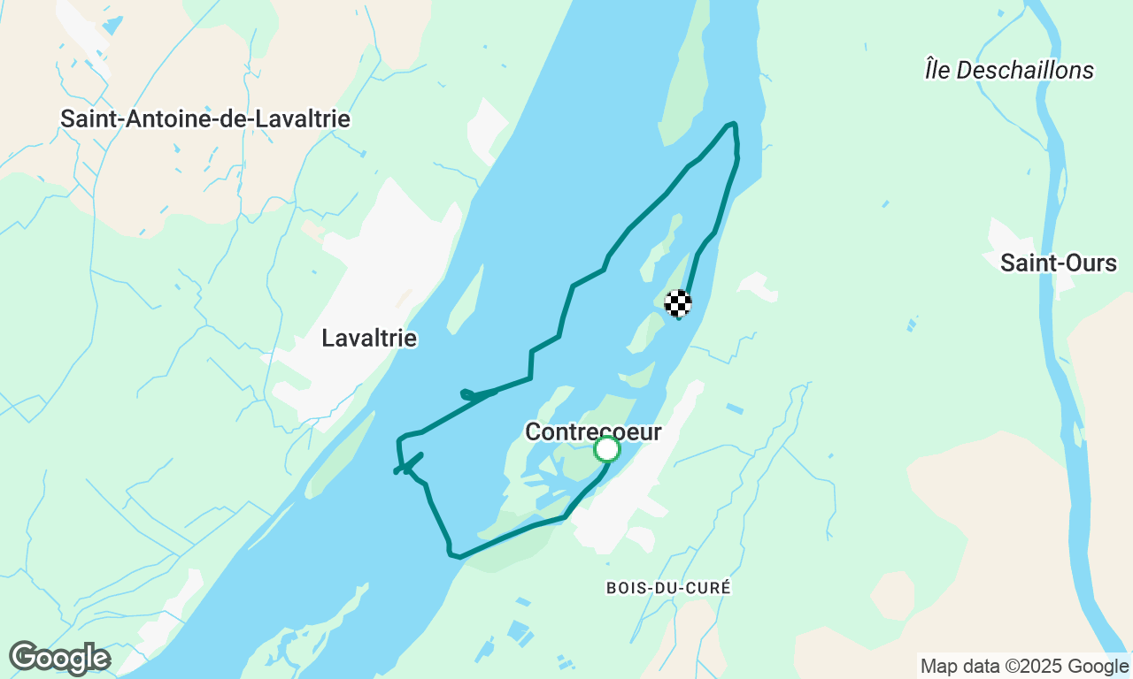 La dernière NAV