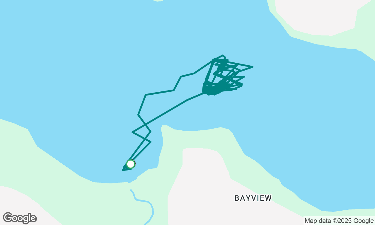 Cansail2 d3 morning