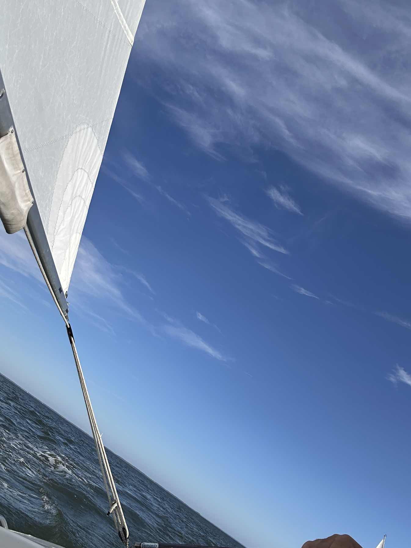 Post Election sail, great wins and one smartass powerboat_2D7309CB-9B5C-4960-8F0D-66723AD3C784