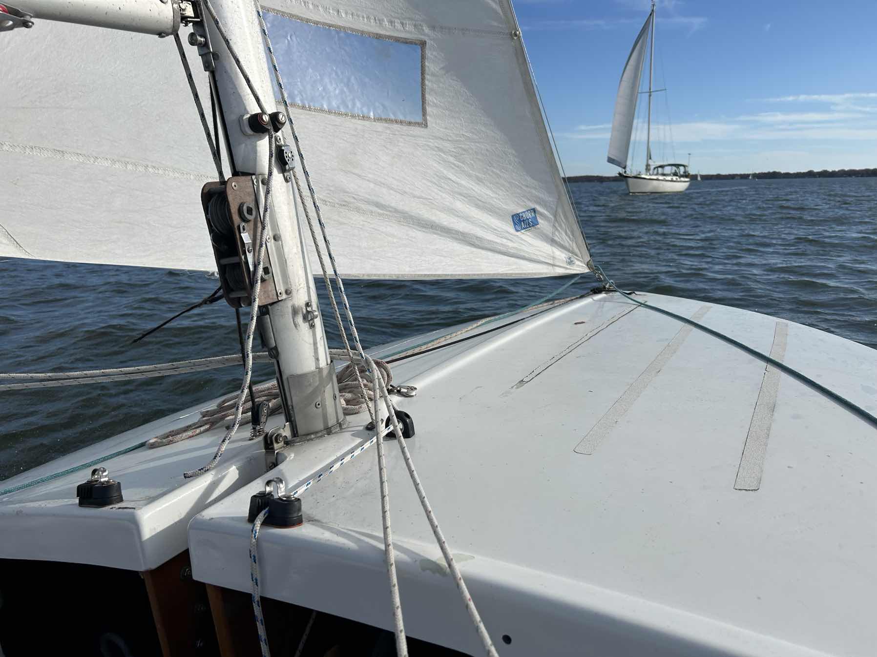 Post Election sail, great wins and one smartass powerboat_FAF4EE11-A179-4058-80C7-0C8393E63637