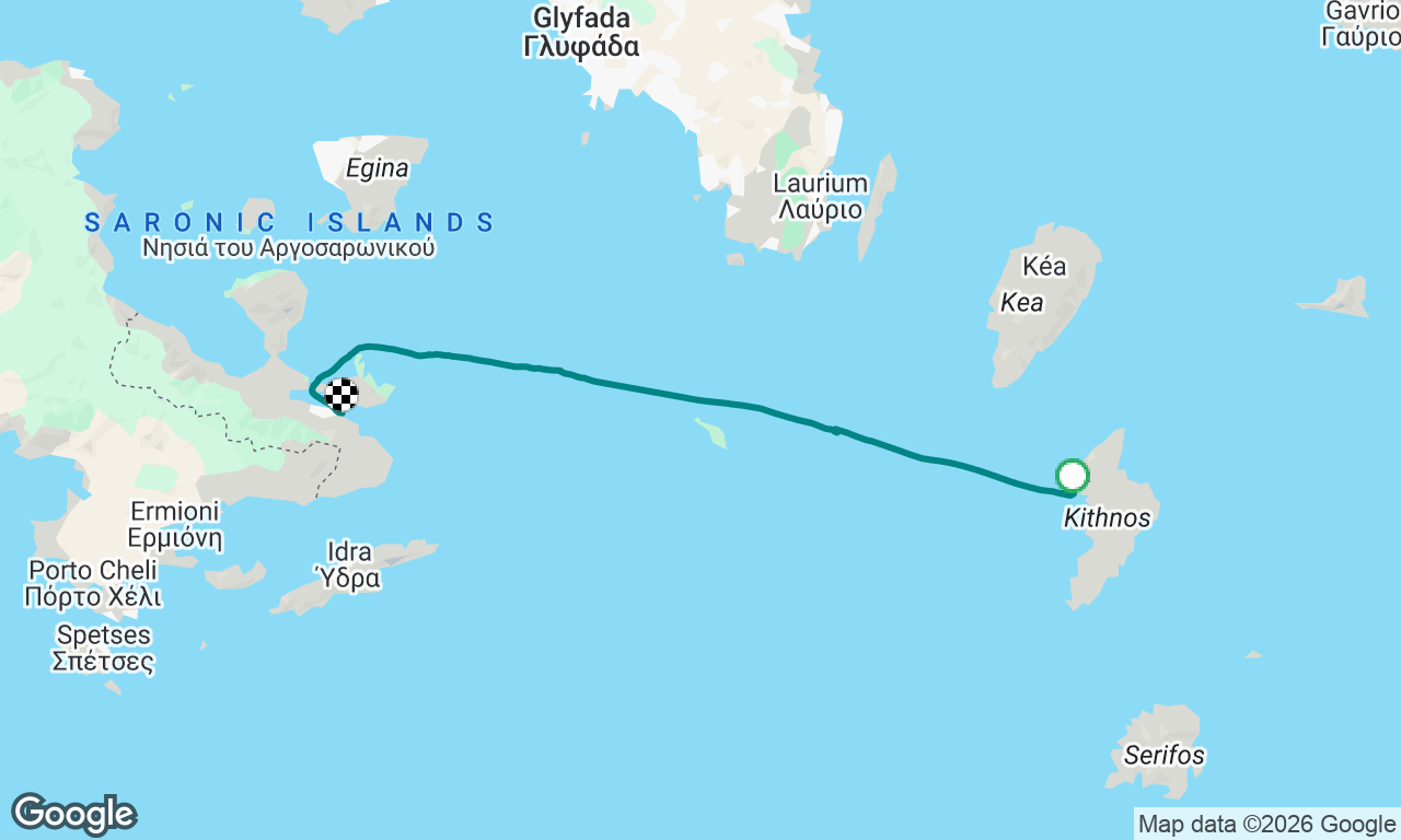 Greek Holiday leg 4