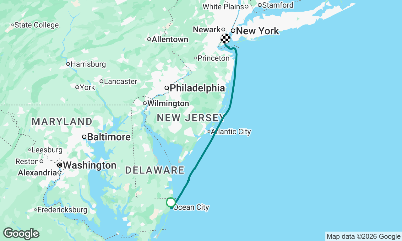 Ocean City - Great kills