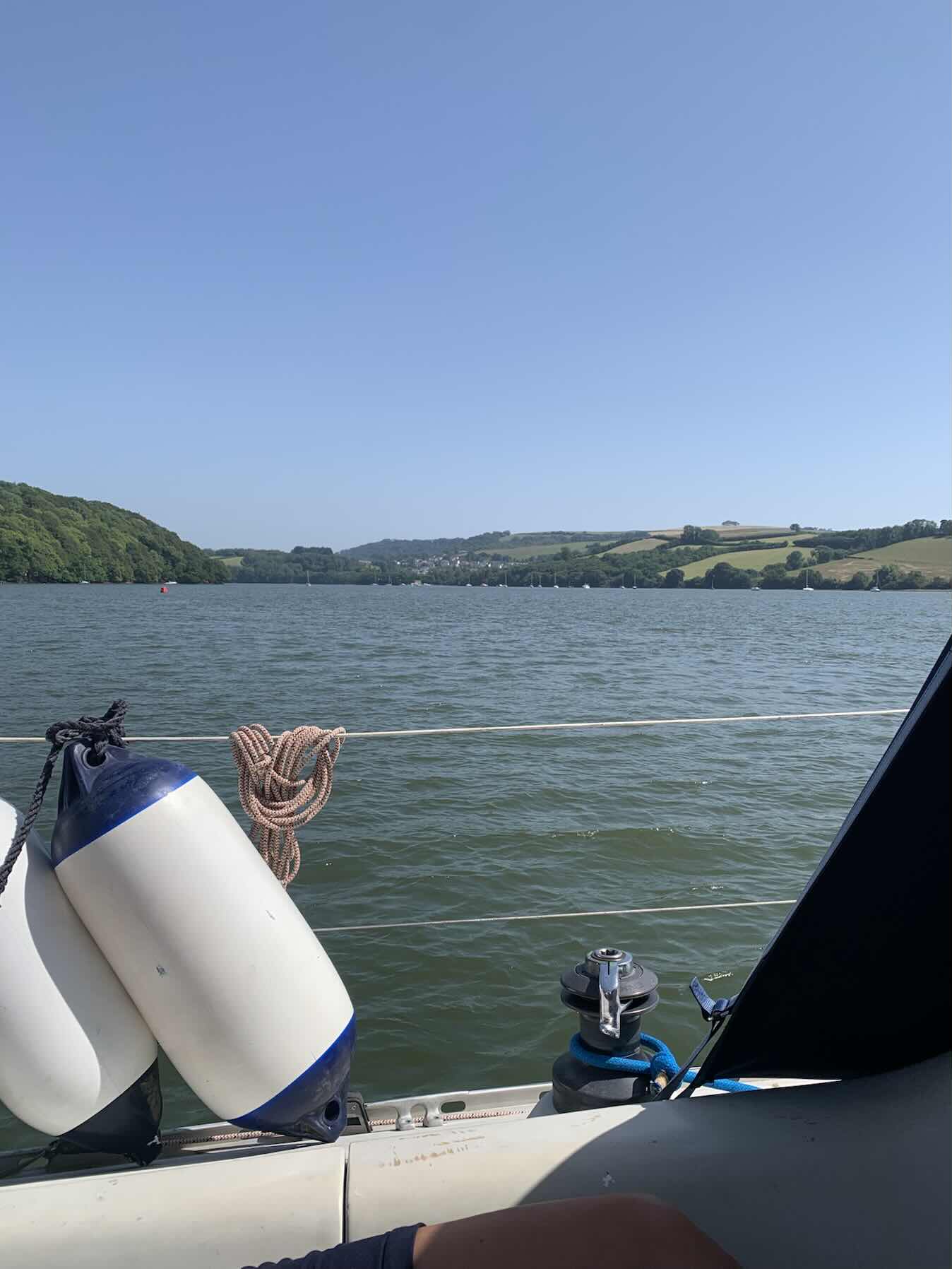 Frogmore Creek, Salcombe to Stoke Gabriel, River Dart_B1F829A7-55F9-4D9D-B71E-21C3039BEB38