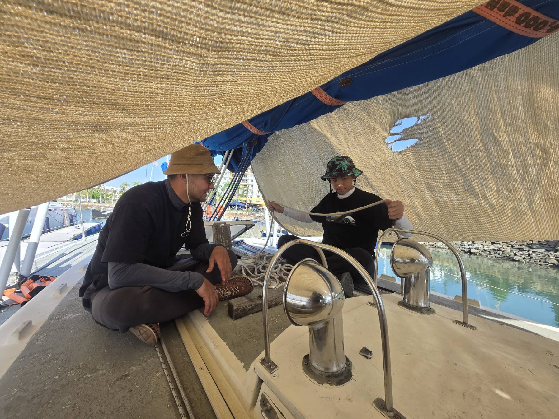 Inshore Skipper - Aliff
Keelboat Level 1_1A94C380-D151-40E7-BD62-0F44D32DDEB4