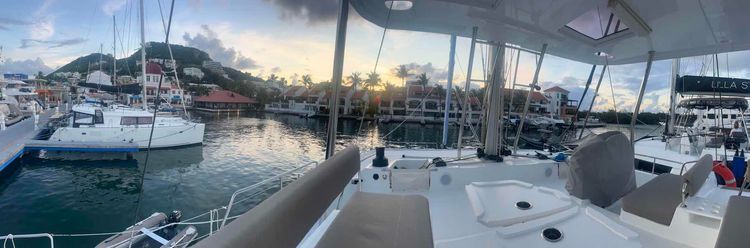 Voyage photo from St. Maarten to Colon, Panama