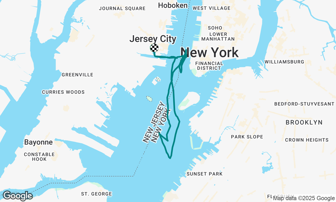 Good wind birthday sail