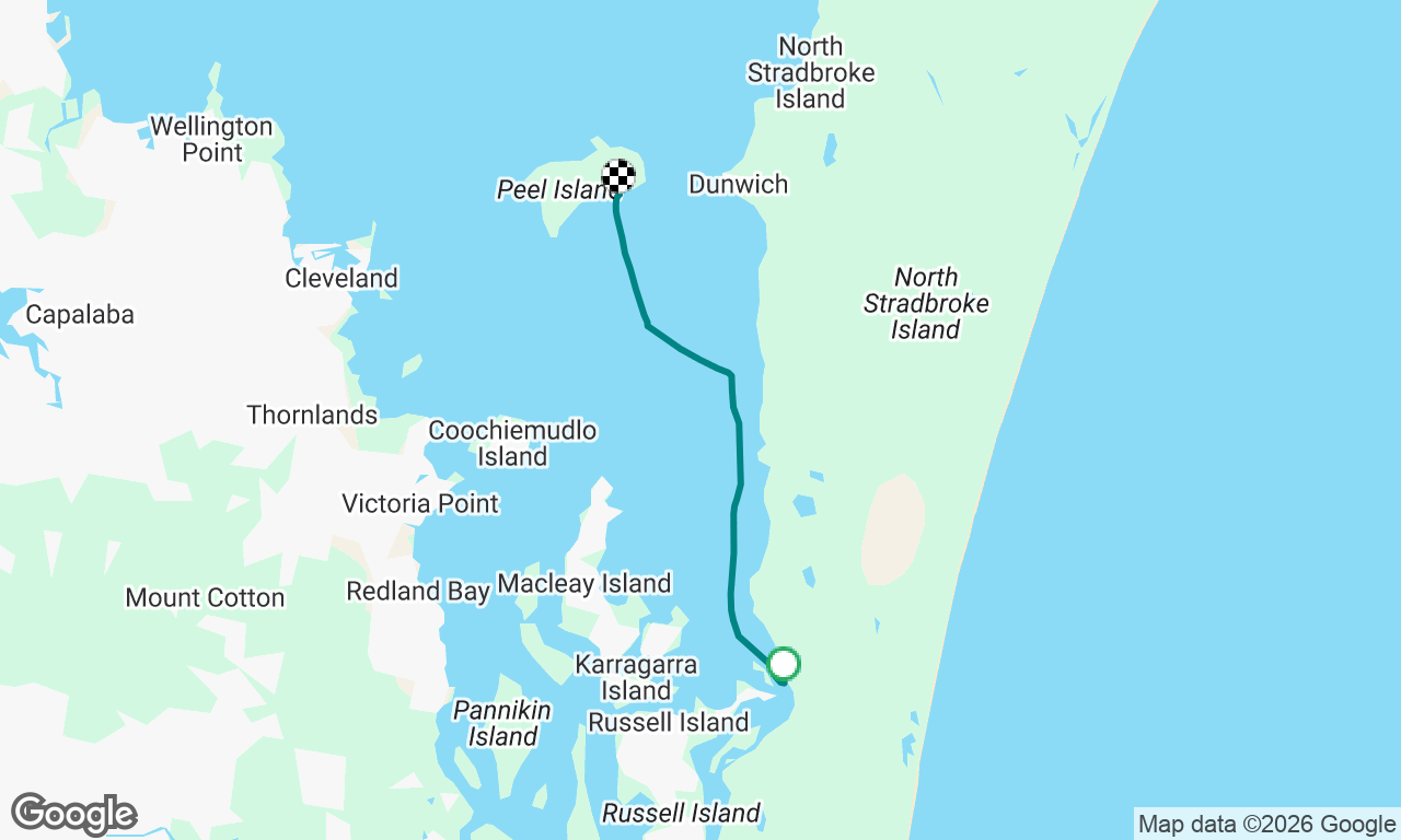 18/09/2026 Canaipa- Peel 3 hour sail (5 min engine)