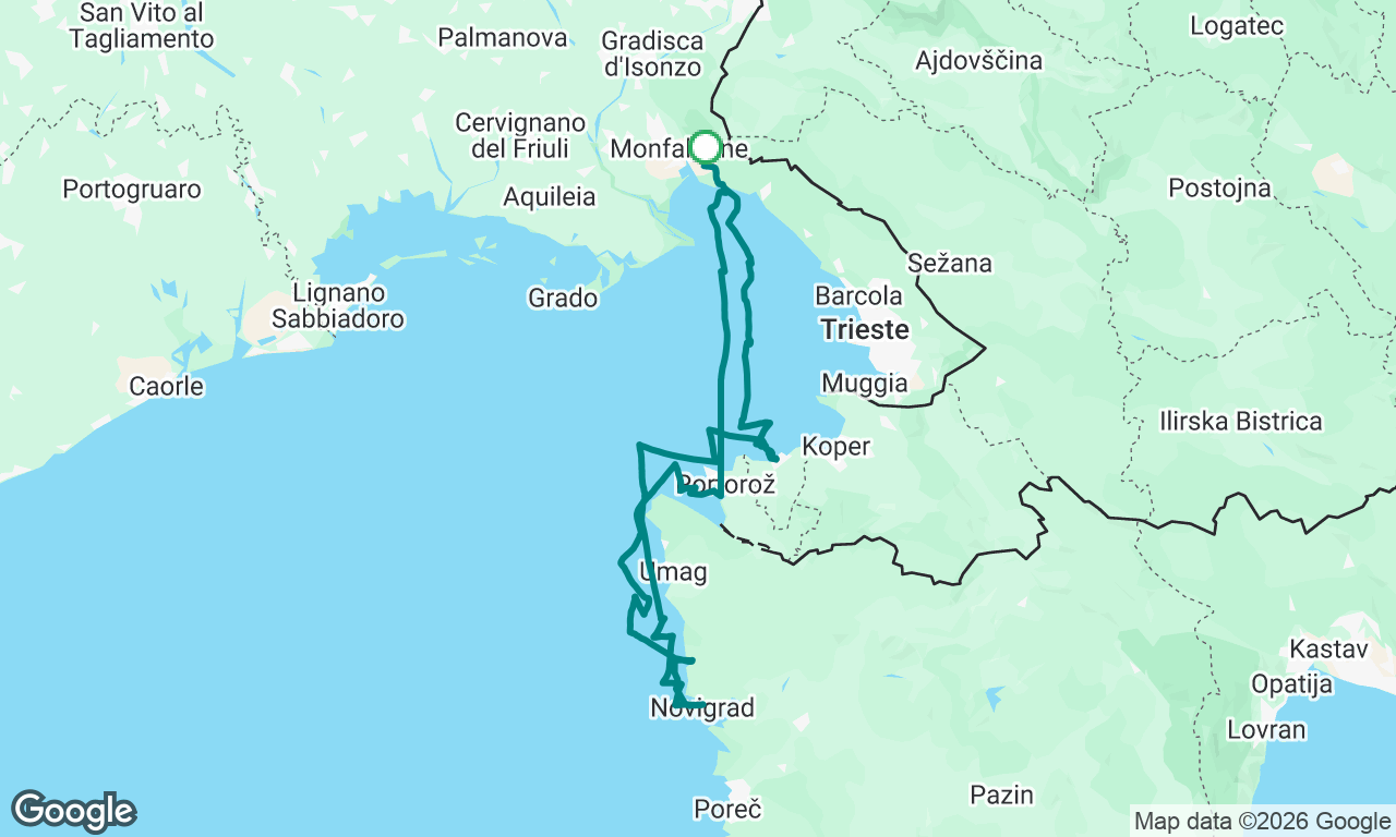 Nordadriatic Sea